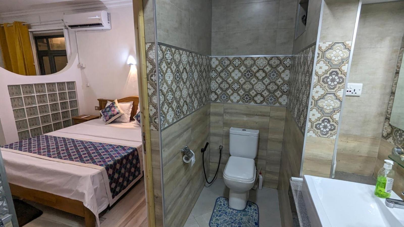 Happy House - Cosy Apartment With Private Pool And Walking Distance To Blue Bay Beach Exterior foto